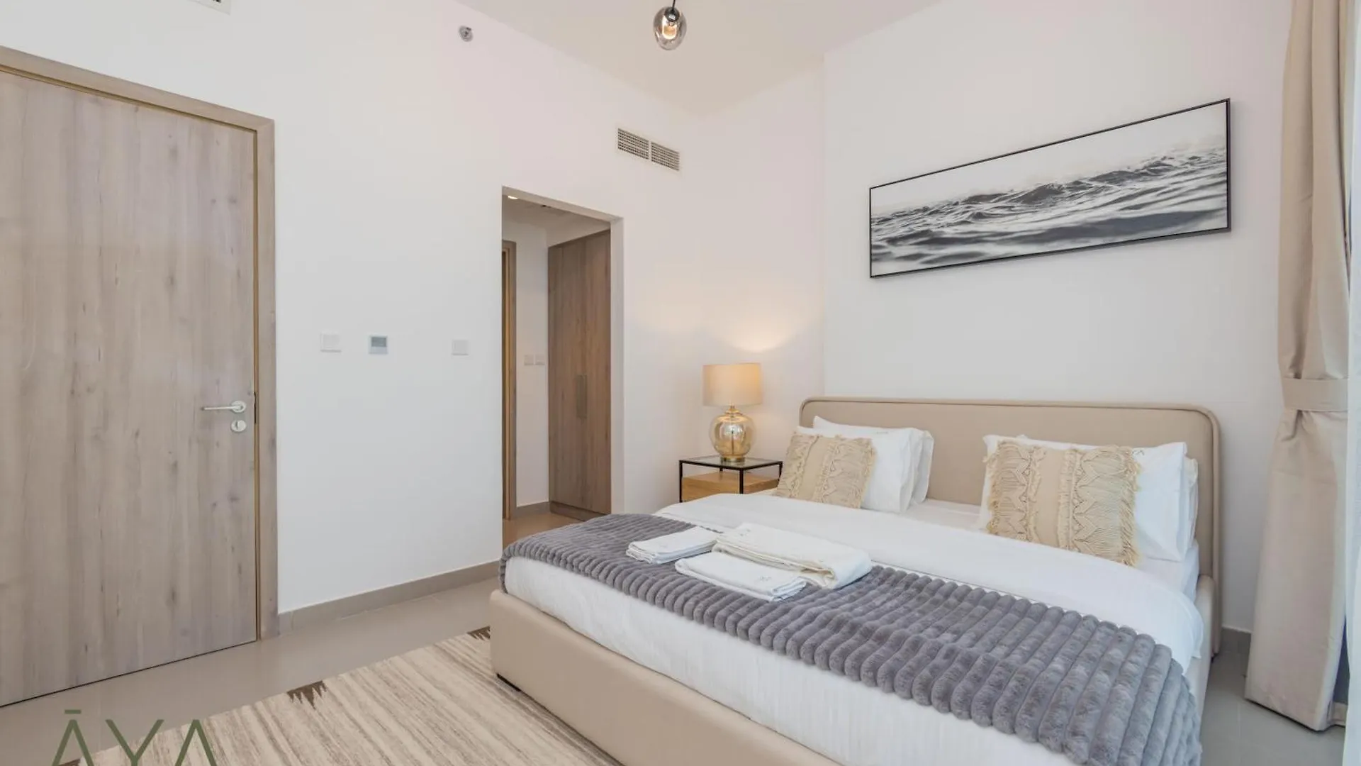 La Brisa - Stylish 2Br Apartment At Dubai Hills With Pool Access By Aya Boutique